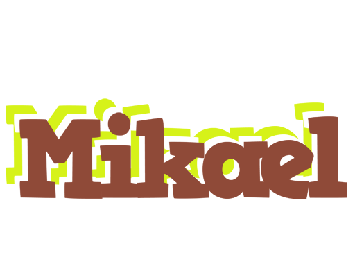 Mikael caffeebar logo