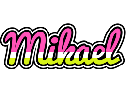 Mikael candies logo