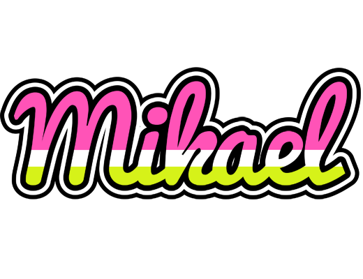 Mikael candies logo