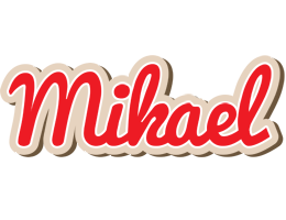 Mikael chocolate logo