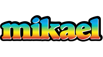 Mikael color logo