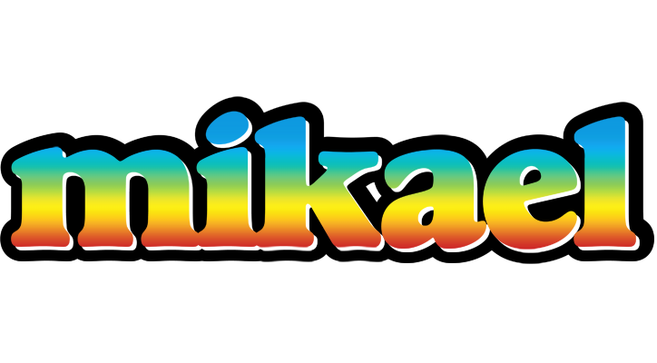 Mikael color logo
