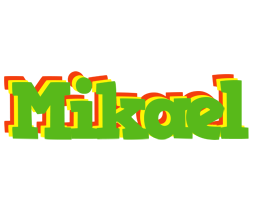 Mikael crocodile logo