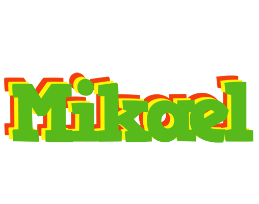 Mikael crocodile logo