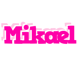 Mikael dancing logo