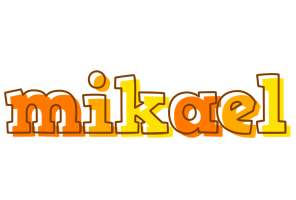 Mikael desert logo