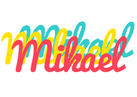 Mikael disco logo