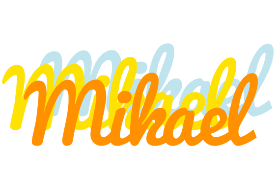 Mikael energy logo