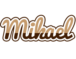 Mikael exclusive logo