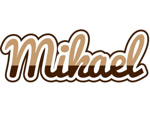 Mikael exclusive logo