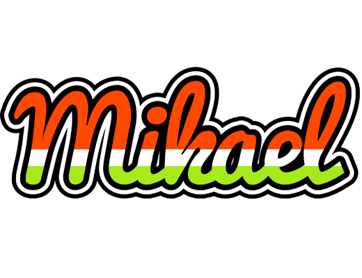 Mikael exotic logo