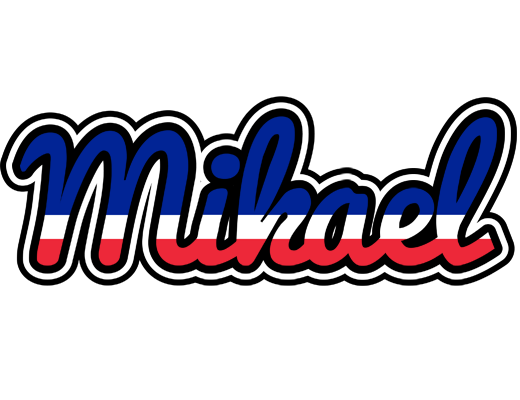 Mikael france logo