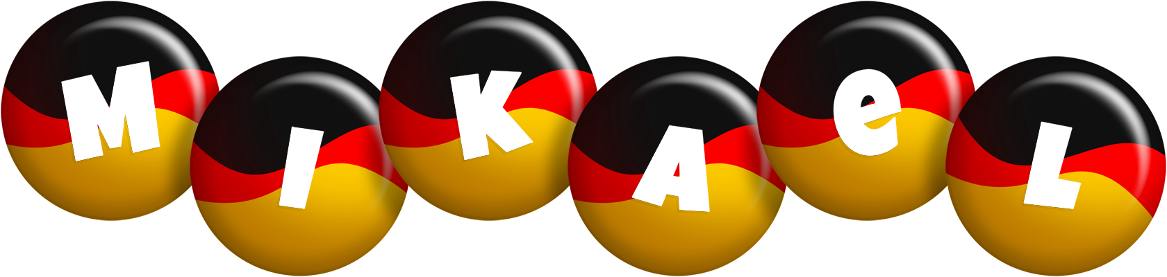 Mikael german logo