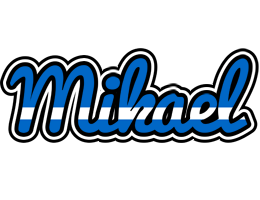 Mikael greece logo