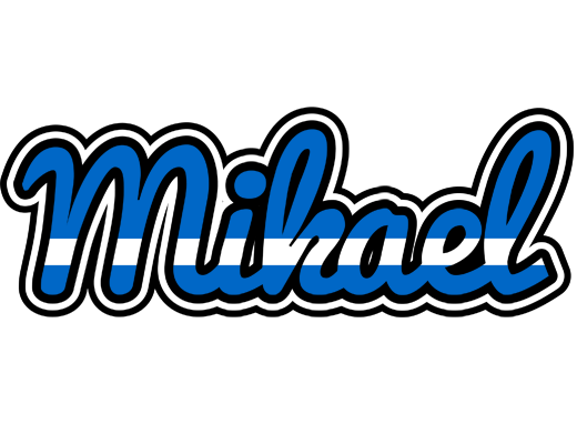 Mikael greece logo
