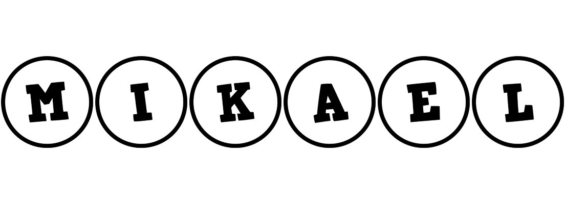 Mikael handy logo