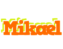 Mikael healthy logo