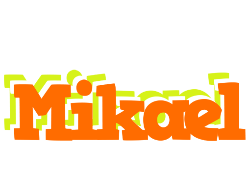 Mikael healthy logo