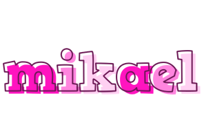 Mikael hello logo