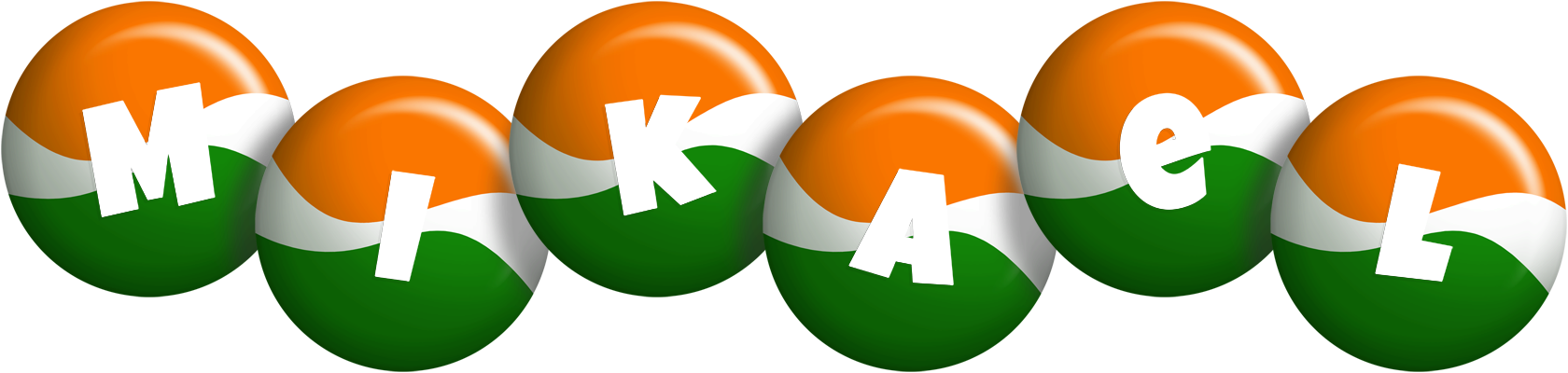 Mikael india logo