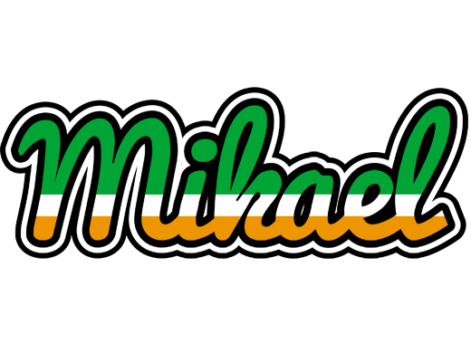 Mikael ireland logo