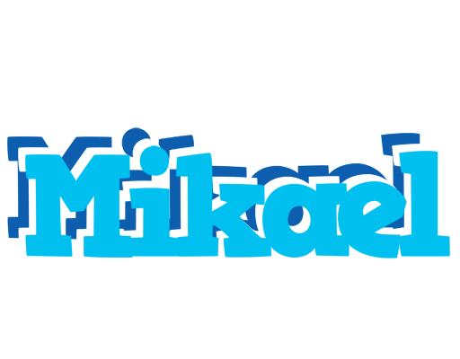 Mikael jacuzzi logo