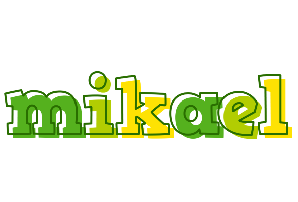Mikael juice logo