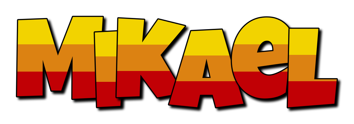 Mikael jungle logo