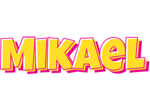 Mikael kaboom logo