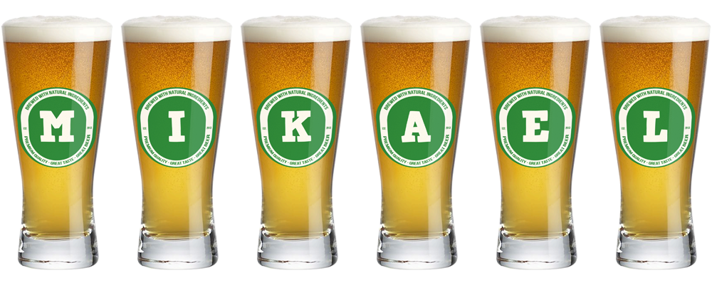 Mikael lager logo