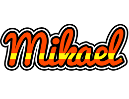 Mikael madrid logo