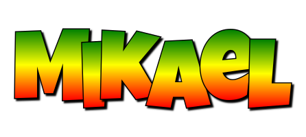 Mikael mango logo