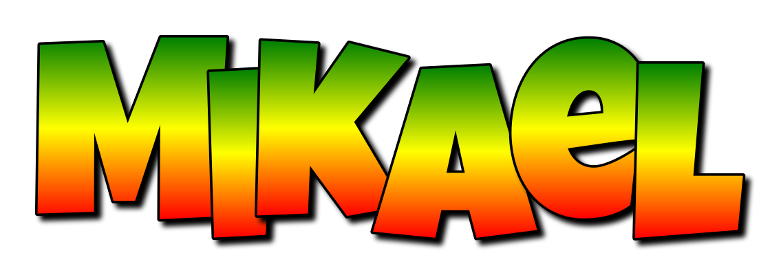 Mikael mango logo
