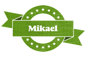 Mikael natural logo