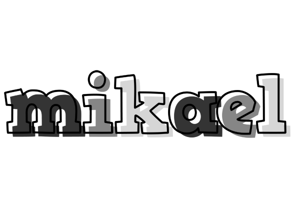 Mikael night logo