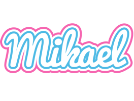 Mikael outdoors logo