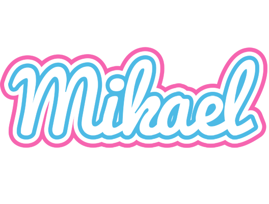 Mikael outdoors logo