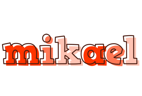 Mikael paint logo