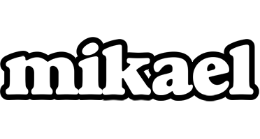 Mikael panda logo