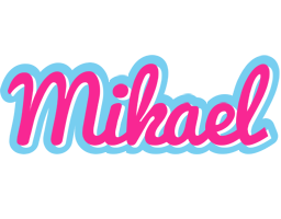 Mikael popstar logo