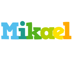 Mikael rainbows logo