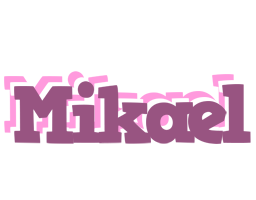 Mikael relaxing logo