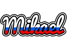 Mikael russia logo