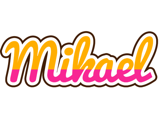 Mikael smoothie logo