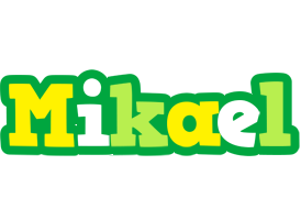 Mikael soccer logo