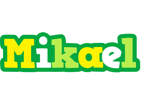 Mikael soccer logo