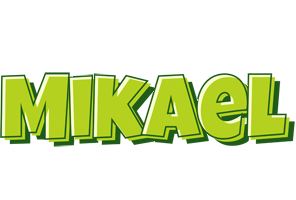 Mikael summer logo