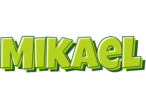 Mikael summer logo