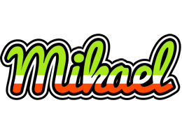 Mikael superfun logo