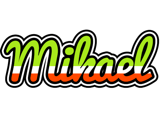 Mikael superfun logo